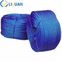 3 Strand PE Rope Diameter 2-6mm